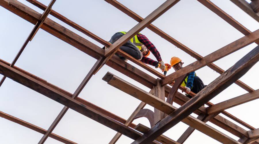 Professional New roof installation in Sunrise Beach, MO